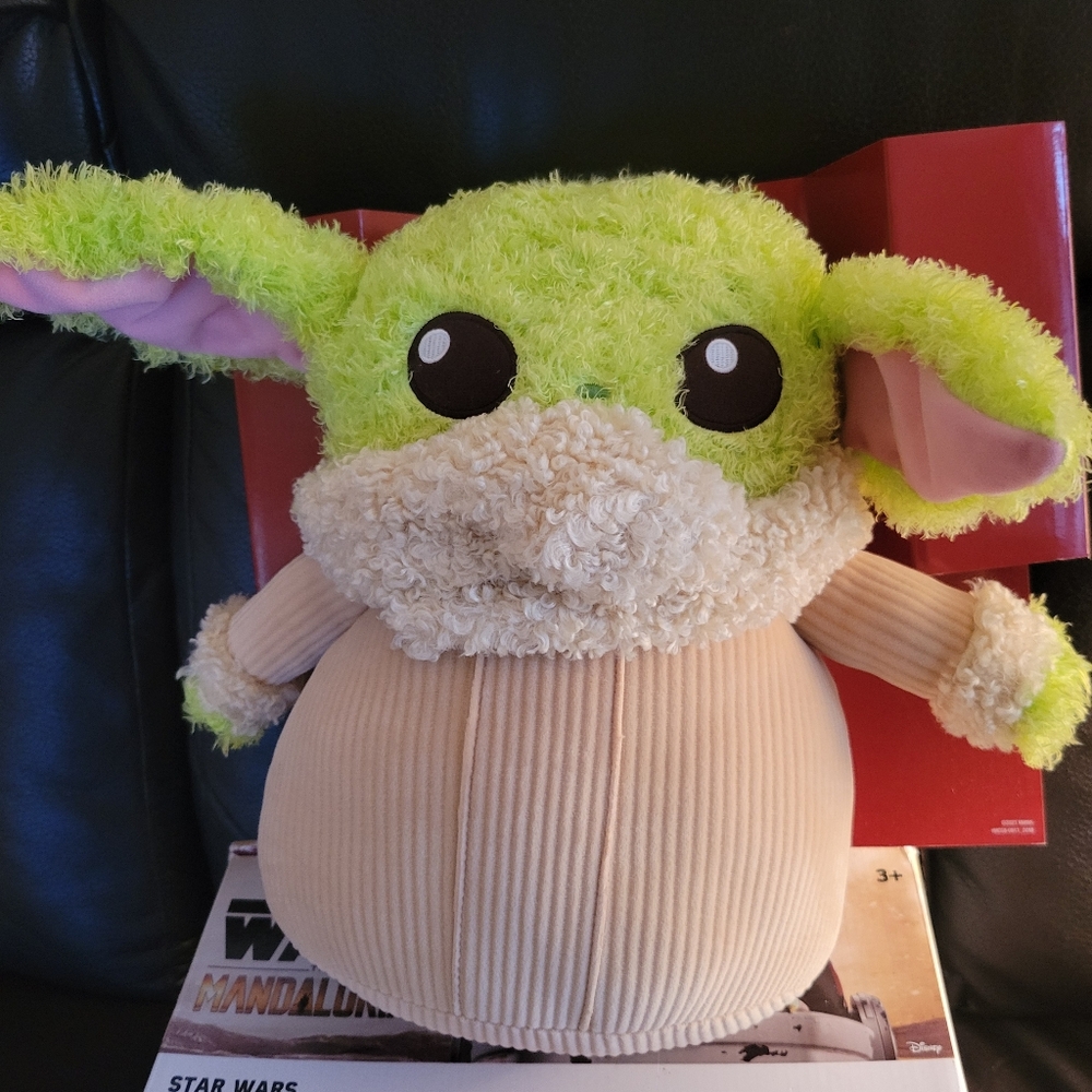 Star Wars Mandalorian Plush